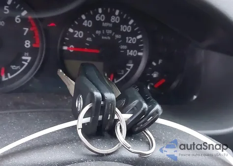 2015 Nissan Frontier Sv z USA, uszkodzony, nr VIN 1N6AD0CW2FN714231